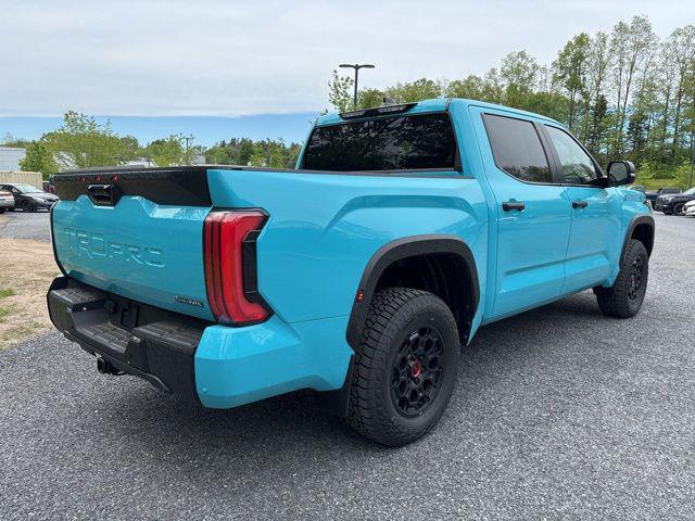 2026 Toyota Tundra TRD Pro Hybrid CrewMax 5.5' Bed