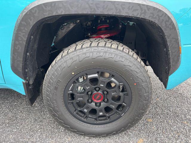2026 Toyota Tundra TRD Pro Hybrid CrewMax 5.5' Bed