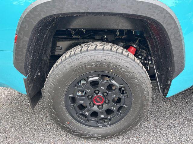 2026 Toyota Tundra TRD Pro Hybrid CrewMax 5.5' Bed