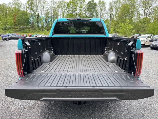 2026 Toyota Tundra TRD Pro Hybrid CrewMax 5.5' Bed
