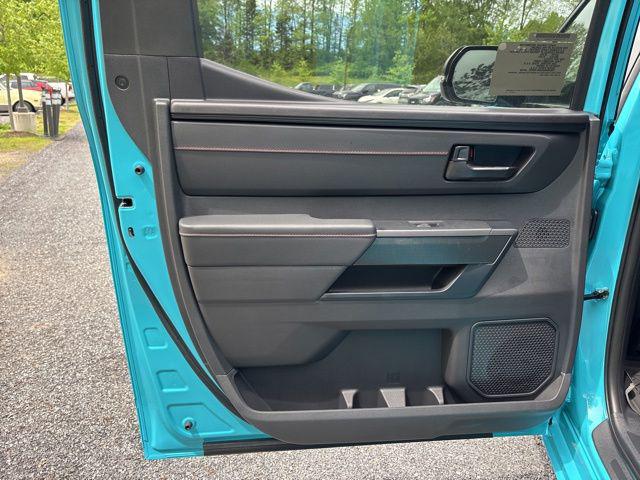 2026 Toyota Tundra TRD Pro Hybrid CrewMax 5.5' Bed