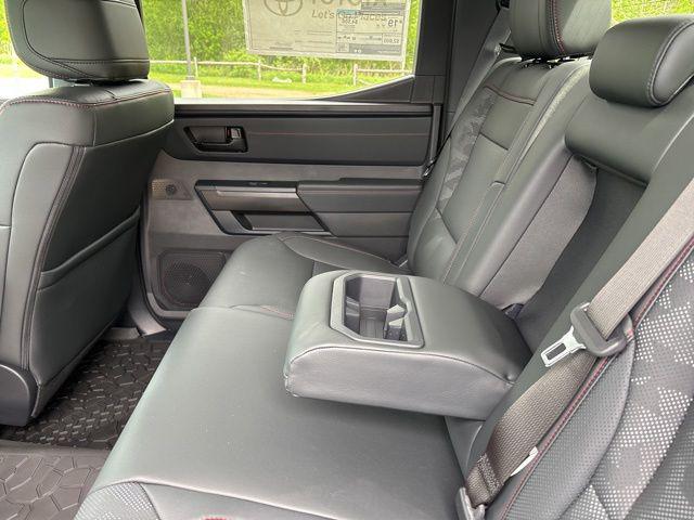 2026 Toyota Tundra TRD Pro Hybrid CrewMax 5.5' Bed
