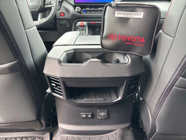 2026 Toyota Tundra TRD Pro Hybrid CrewMax 5.5' Bed