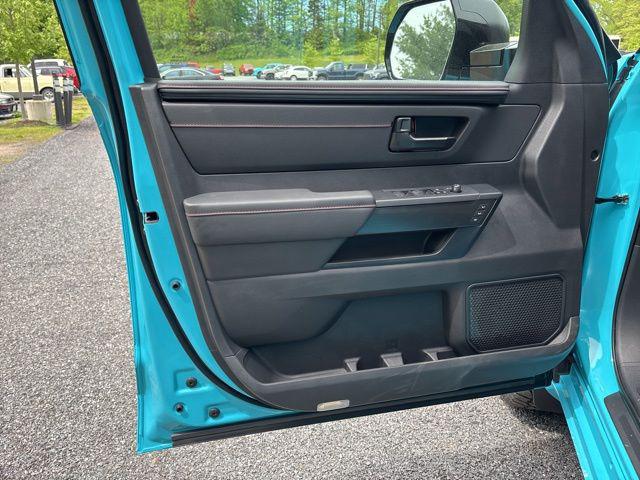 2026 Toyota Tundra TRD Pro Hybrid CrewMax 5.5' Bed