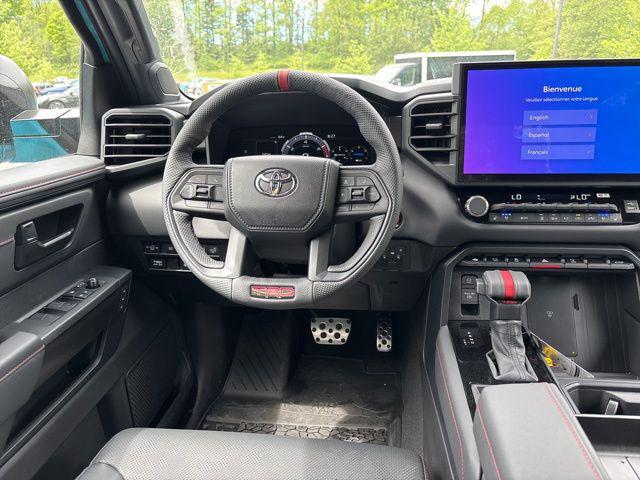 2026 Toyota Tundra TRD Pro Hybrid CrewMax 5.5' Bed