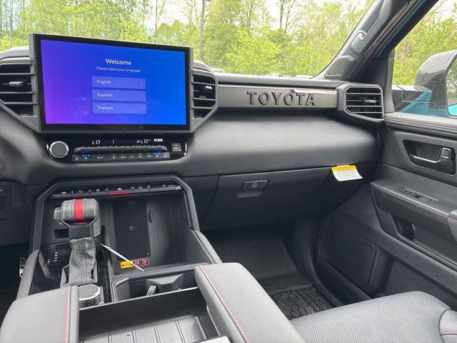 2026 Toyota Tundra TRD Pro Hybrid CrewMax 5.5' Bed