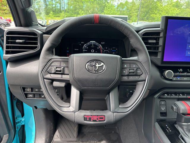 2026 Toyota Tundra TRD Pro Hybrid CrewMax 5.5' Bed