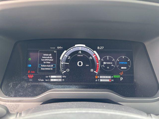 2026 Toyota Tundra TRD Pro Hybrid CrewMax 5.5' Bed