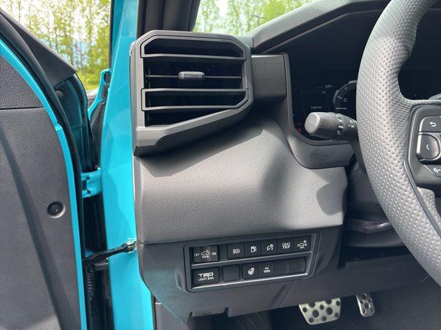 2026 Toyota Tundra TRD Pro Hybrid CrewMax 5.5' Bed