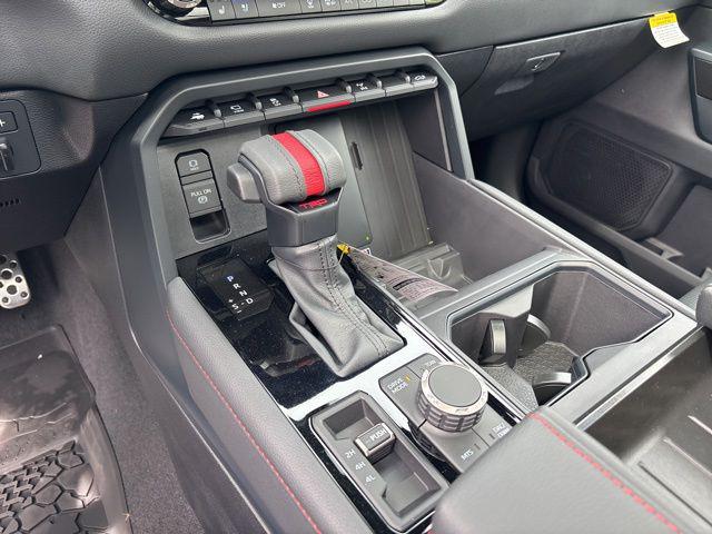 2026 Toyota Tundra TRD Pro Hybrid CrewMax 5.5' Bed