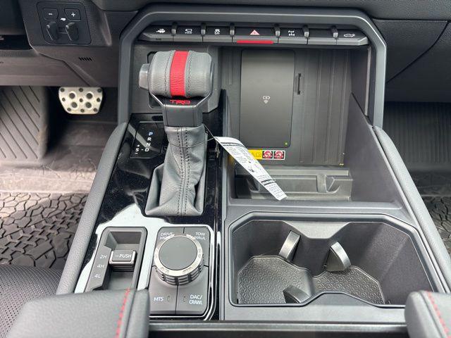 2026 Toyota Tundra TRD Pro Hybrid CrewMax 5.5' Bed