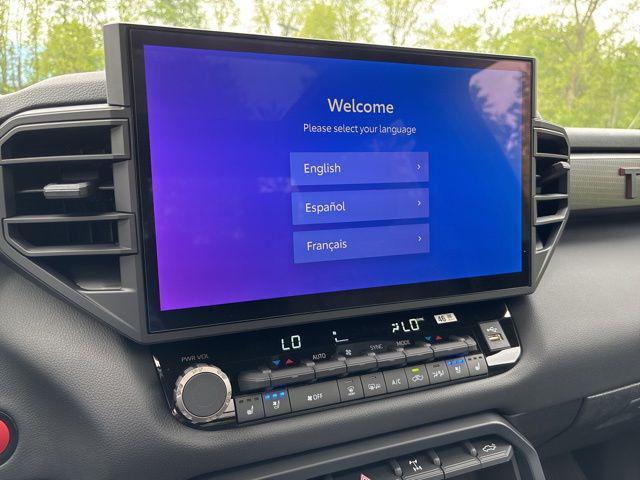2026 Toyota Tundra TRD Pro Hybrid CrewMax 5.5' Bed