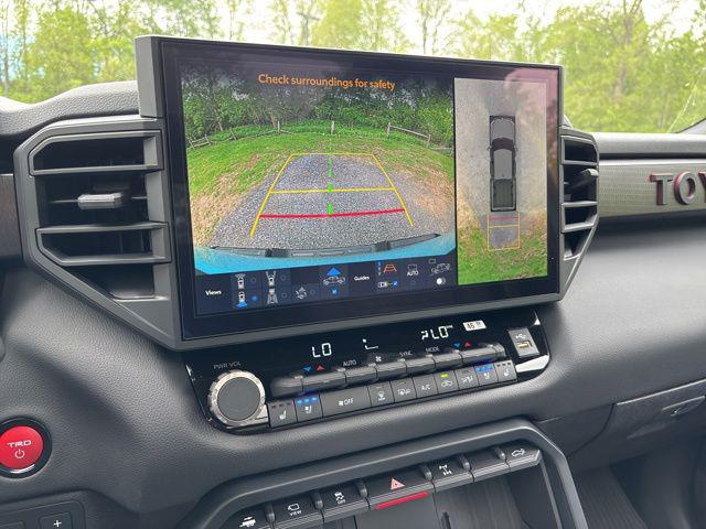 2026 Toyota Tundra TRD Pro Hybrid CrewMax 5.5' Bed