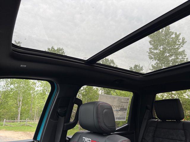 2026 Toyota Tundra TRD Pro Hybrid CrewMax 5.5' Bed
