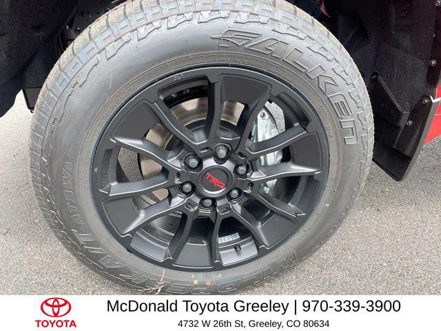 2026 Toyota Tundra Platinum Hybrid CrewMax 5.5' Bed