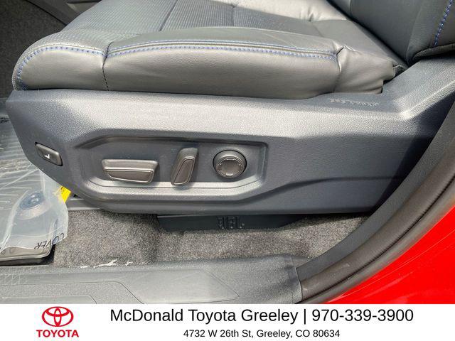 2026 Toyota Tundra Platinum Hybrid CrewMax 5.5' Bed