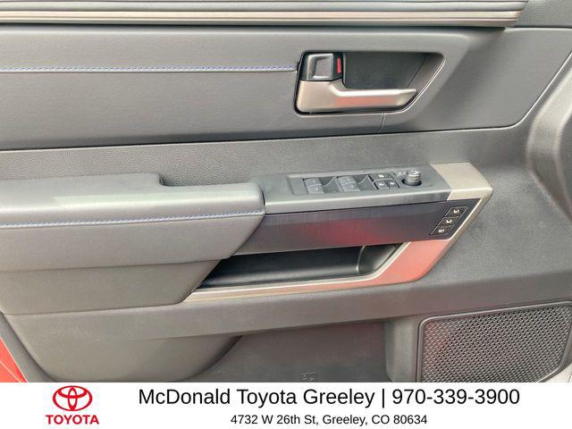 2026 Toyota Tundra Platinum Hybrid CrewMax 5.5' Bed