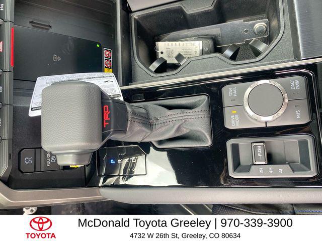 2026 Toyota Tundra Platinum Hybrid CrewMax 5.5' Bed