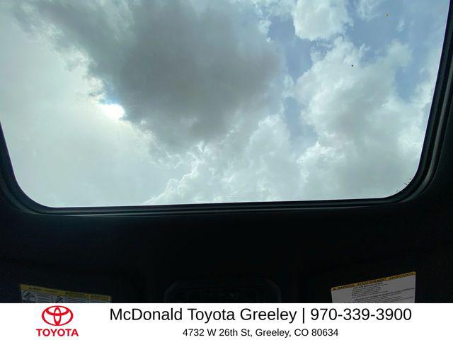 2026 Toyota Tundra Platinum Hybrid CrewMax 5.5' Bed