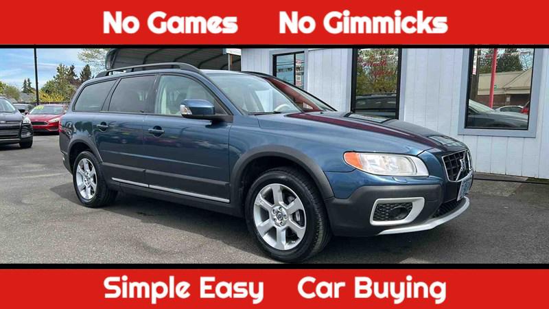 2009 Volvo XC70 3.2 WAGON 4D for sale in Portland, OR