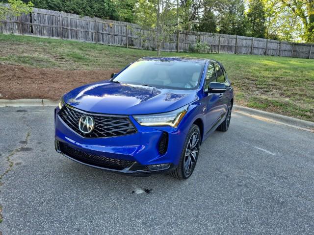 2025 Acura RDX A-SPEC Advance