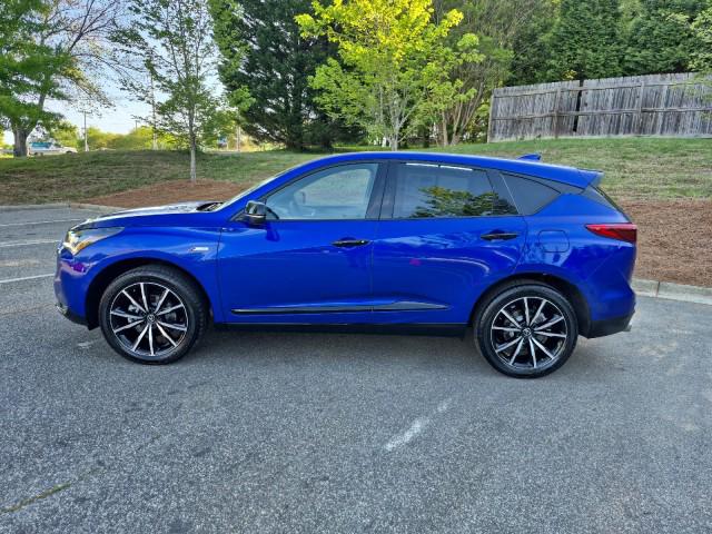 2025 Acura RDX A-SPEC Advance