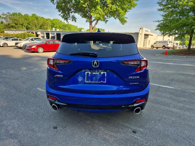 2025 Acura RDX A-SPEC Advance
