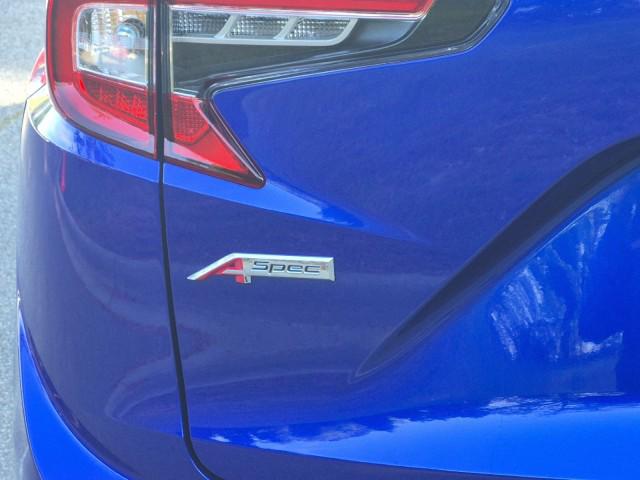 2025 Acura RDX A-SPEC Advance