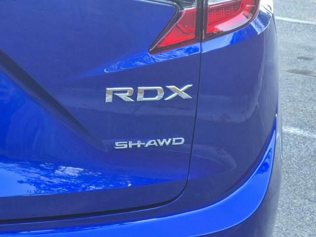 2025 Acura RDX A-SPEC Advance