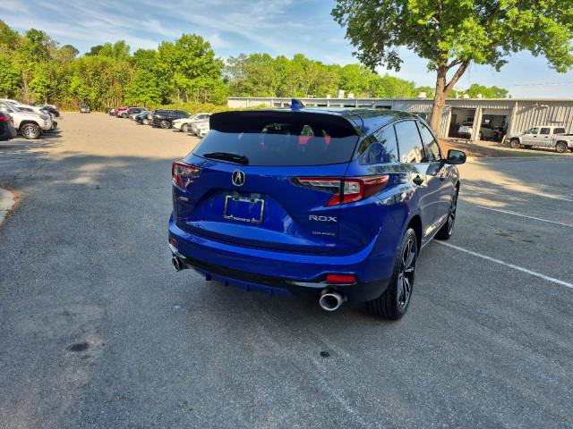 2025 Acura RDX A-SPEC Advance