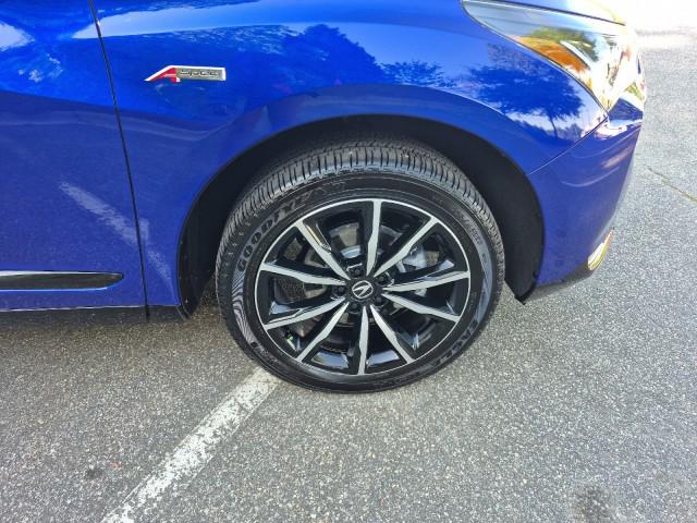 2025 Acura RDX A-SPEC Advance
