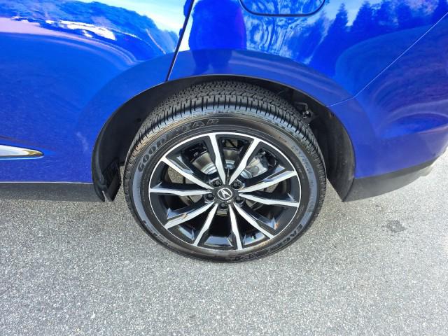 2025 Acura RDX A-SPEC Advance