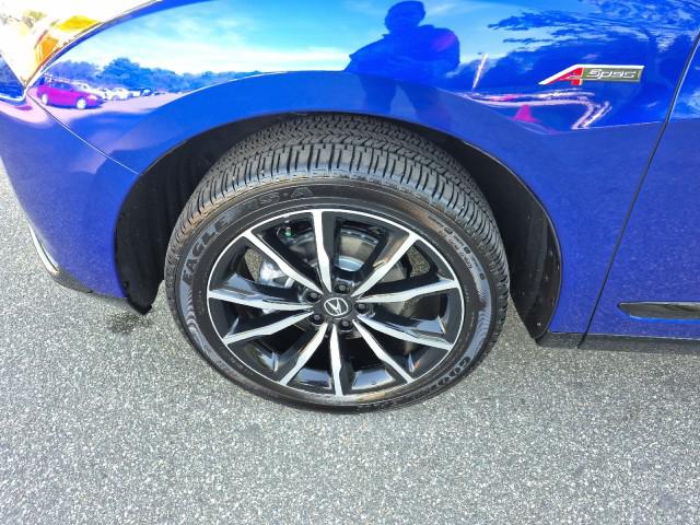 2025 Acura RDX A-SPEC Advance