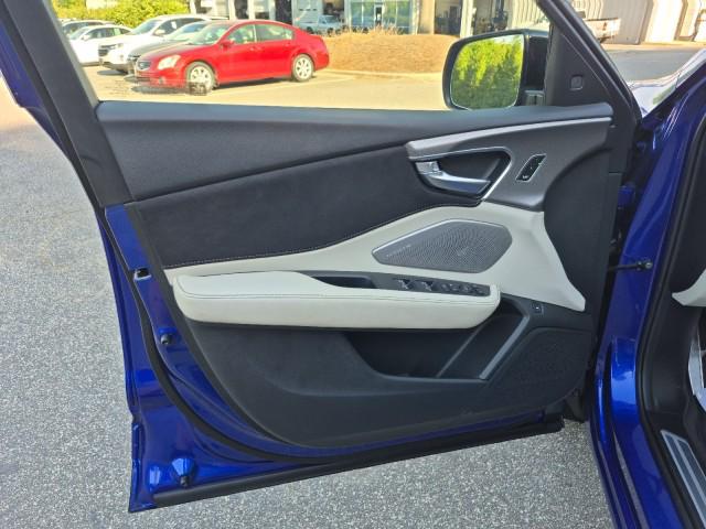 2025 Acura RDX A-SPEC Advance