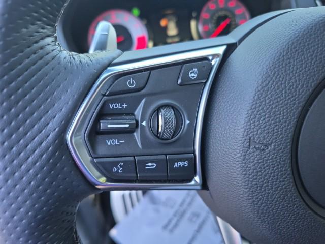 2025 Acura RDX A-SPEC Advance