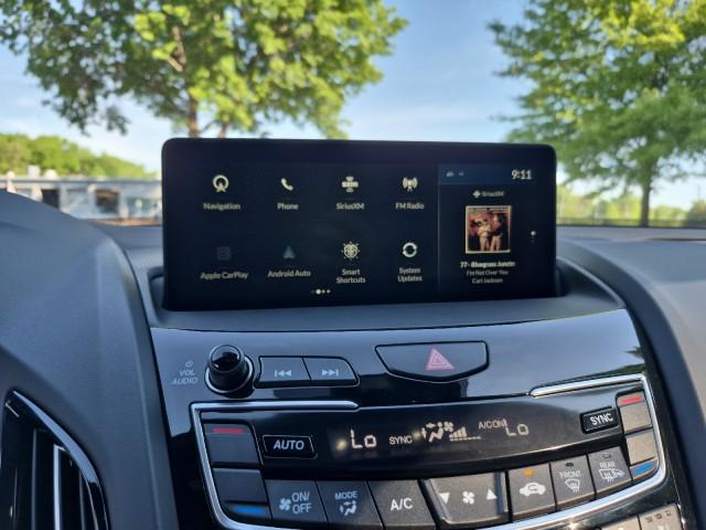 2025 Acura RDX A-SPEC Advance