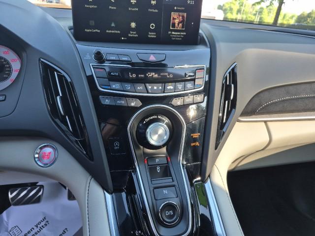 2025 Acura RDX A-SPEC Advance