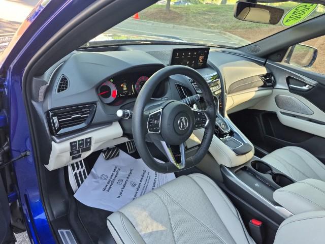 2025 Acura RDX A-SPEC Advance