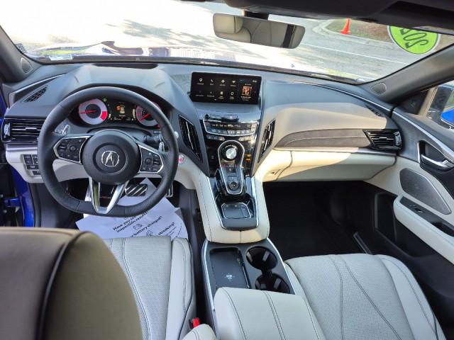 2025 Acura RDX A-SPEC Advance