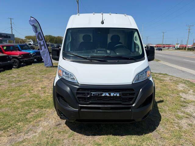 2025 Ram ProMaster 2500 Cargo Van Tradesman High Roof 159" WB w/Pass Seat