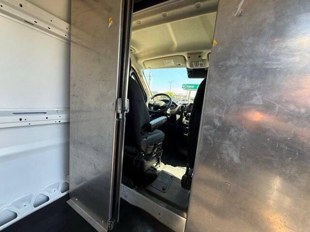 2025 Ram ProMaster 2500 Cargo Van Tradesman High Roof 159" WB w/Pass Seat
