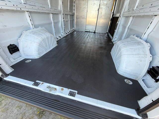 2025 Ram ProMaster 2500 Cargo Van Tradesman High Roof 159" WB w/Pass Seat