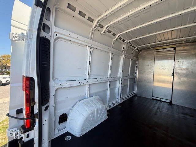 2025 Ram ProMaster 2500 Cargo Van Tradesman High Roof 159" WB w/Pass Seat