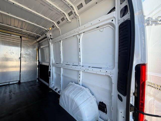 2025 Ram ProMaster 2500 Cargo Van Tradesman High Roof 159" WB w/Pass Seat