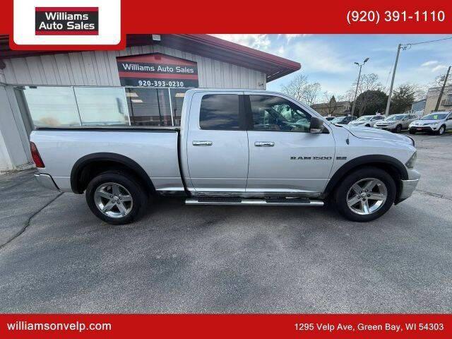 2011 Ram 1500 SLT