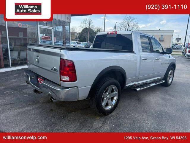 2011 Ram 1500 SLT