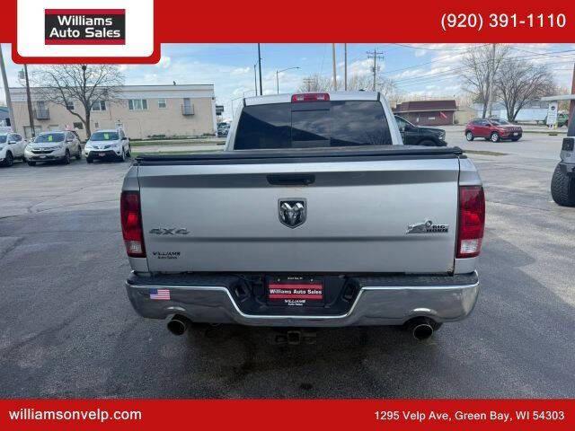 2011 Ram 1500 SLT