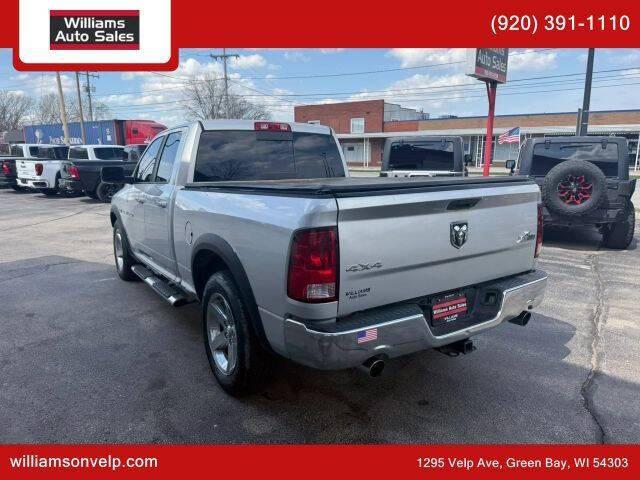 2011 Ram 1500 SLT