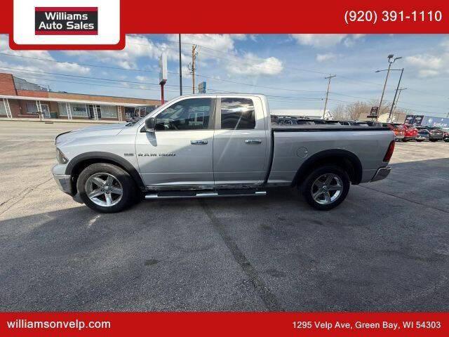 2011 Ram 1500 SLT