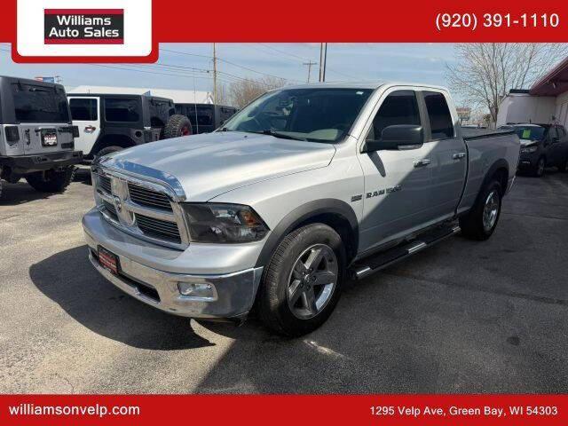 2011 Ram 1500 SLT